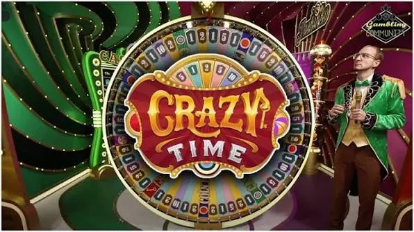 crazy time game